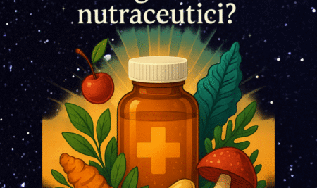 Gli integratori nutraceutici