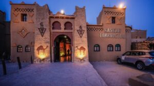 Kasbah Hotel Tombouctou